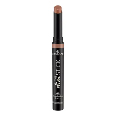 Essence Long-lasting Lipstick The Slim Stick - 101 Choc-o-holic Rúzs