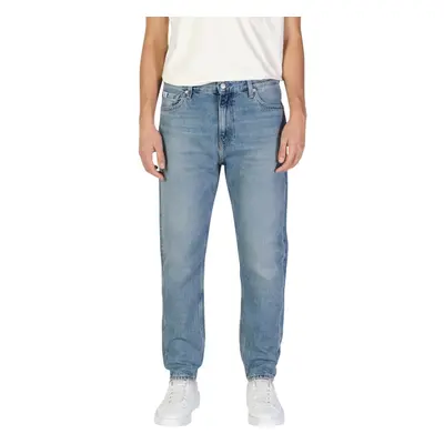 Calvin Klein Jeans DAD J30J325884 Egyenes szárú farmerek Kék