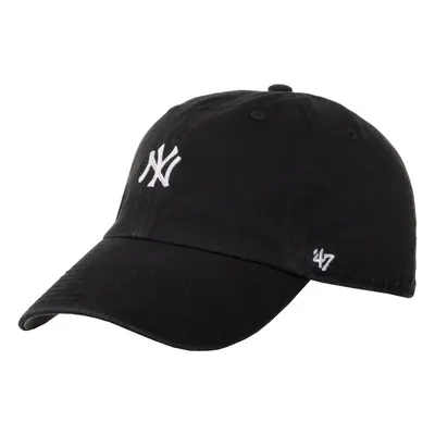 '47 Brand MLB New York Yankees Base Cap Baseball sapkák Fekete