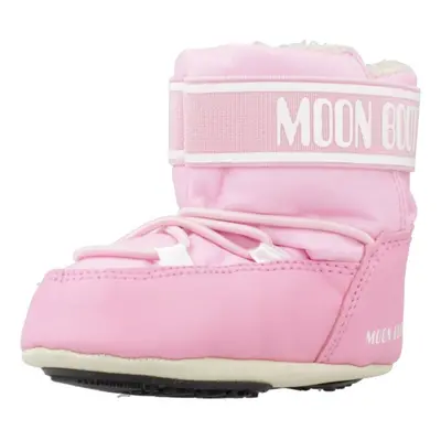 Moon Boot MB CRIB NYLON Csizmák Rózsaszín