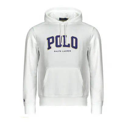 Polo Ralph Lauren SWEATSHIRT CAPUCHE EN MOLLETON Pulóverek Fehér