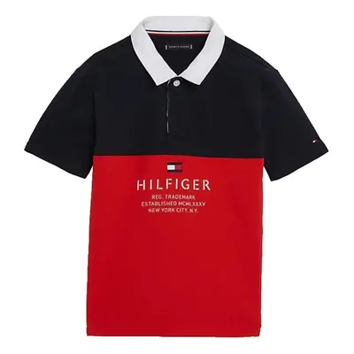 Tommy Hilfiger - Rövid ujjú pólók Sokszínű