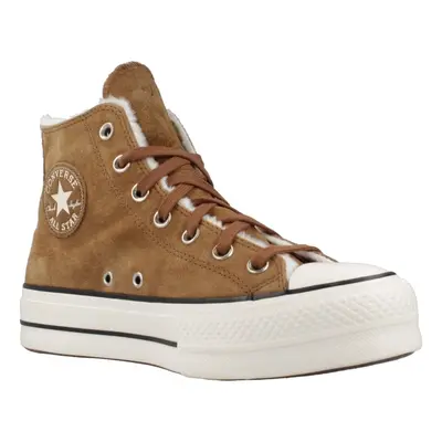 Converse CHUCK TAYLOR ALL STAR LIFT Divat edzőcipők Barna