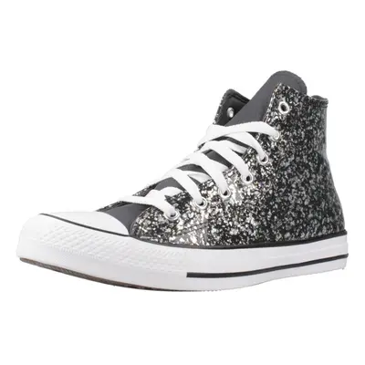 Converse CHUCK TAYLOR ALL STAR GLITTER Divat edzőcipők Fekete