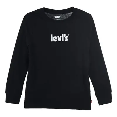 Levis - Rövid ujjú pólók Fekete