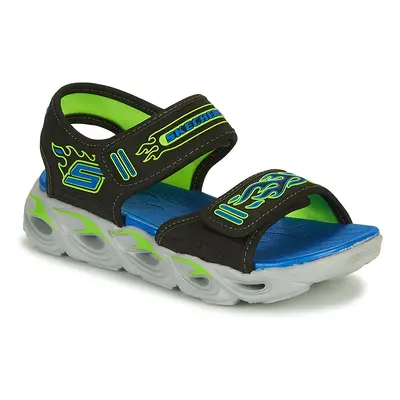 Skechers S-LIGHTS THERMO-SPLASH Szandálok / Saruk Sokszínű