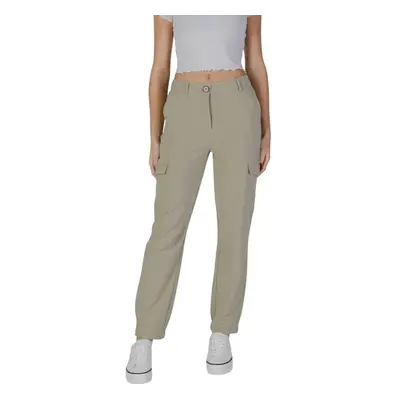 B.young BYDANTA CARGO PANTS 20812878 Nadrágok Zöld