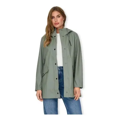 Only Noos Elisa Jacket - Agave Green Kabátok Zöld