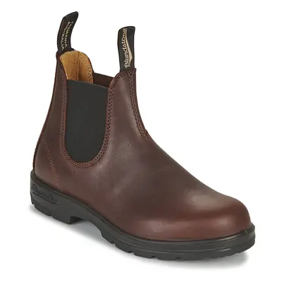 Blundstone CLASSIC CHELSEA BOOTS Csizmák Bordó