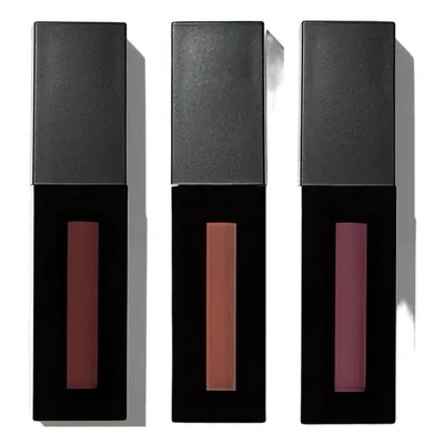 Makeup Revolution Set of 3 Pro Supreme Matte Lip Glosses - Semblance / Il Szájfény Más