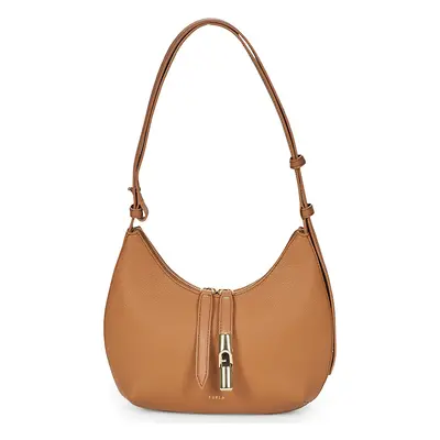 Furla FURLA GOCCIA S SHOULDER BAG Válltáskák Barna