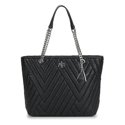 Armani Exchange 942862-2F745 Bevásárló szatyrok / Bevásárló táskák Fekete