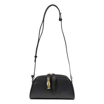 Furla GOCCIA S CROSSBODY WE00747-BX3104 Táskák Fekete