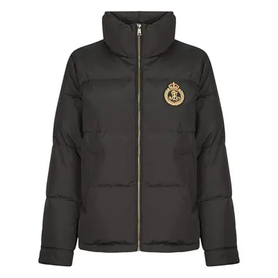 Lauren Ralph Lauren HD NWCR 23'-INSULATED-COAT Steppelt kabátok Fekete