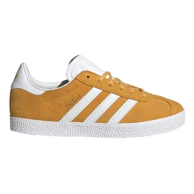 adidas Gazelle J IF9803 Divat edzőcipők Citromsárga