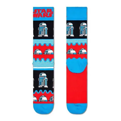 Happy socks STAR WAR R2-D2 SOCK Kiegészítők Sokszínű