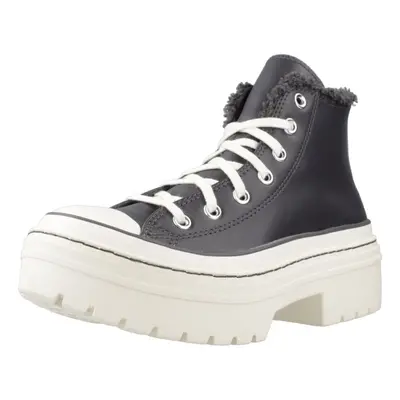 Converse CTAS LUGGED HEEL HI Divat edzőcipők Kék