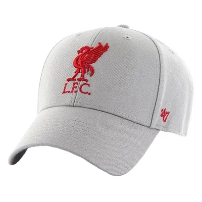 '47 Brand EPL FC Liverpool Cap Baseball sapkák Szürke