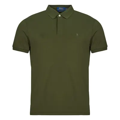 Polo Ralph Lauren POLO COUPE DROITE EN PIMA COTON Rövid ujjú galléros pólók Keki