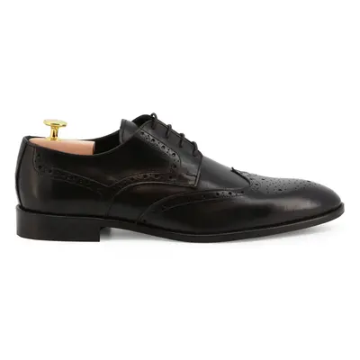 Duca Di Morrone Valerio - Leather Black Alsóváros Fekete