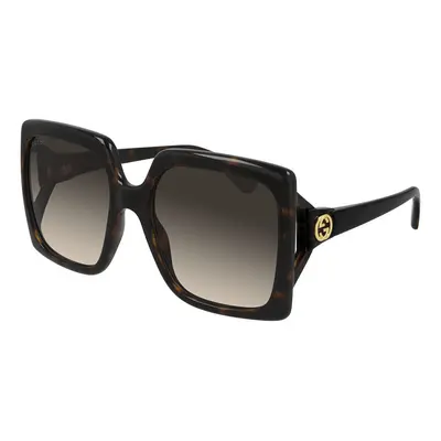 Gucci Occhiali da Sole GG0876S 002 Napszemüvegek Barna