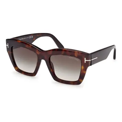 Tom Ford Occhiali da Sole Luna FT1191/S 52B Napszemüvegek Barna