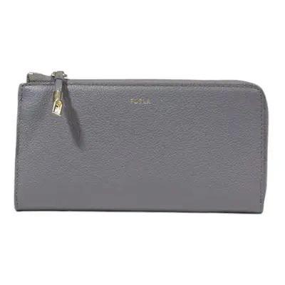 Furla GOCCIA L ZIP AROUND WP00471-BX3036 Pénztárcák Szürke