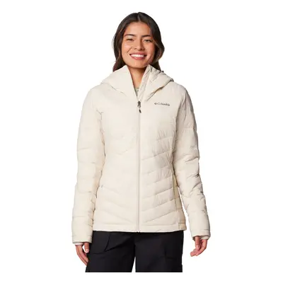 Columbia Joy Peak Hooded Jacket W Parka kabátok Bézs