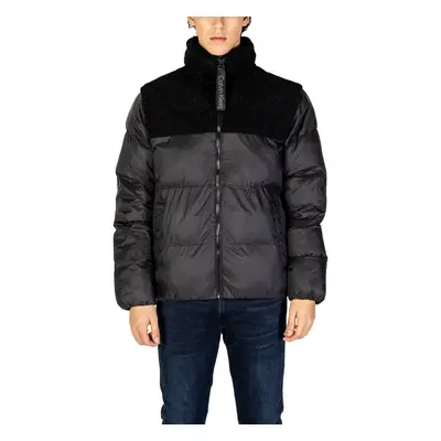 Calvin Klein Jeans SHERPA PUFFER J30J326091 Dzsekik Fekete