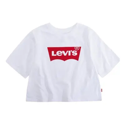 Levis - Rövid ujjú pólók Fehér