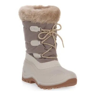 Cmp P430 NIETOS LOW WMNS SNOW BOOT Csizmák Szürke