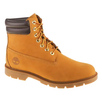 Timberland 6 In Basic Boot Túracipők Citromsárga