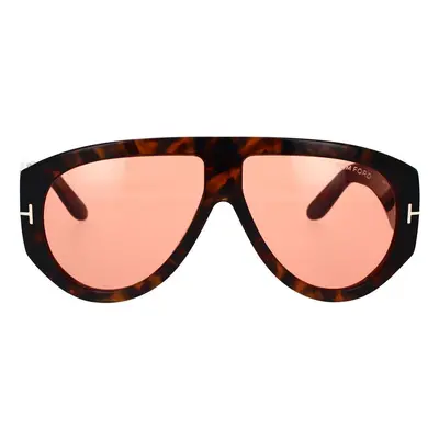 Tom Ford Occhiali da Sole Bronson FT1044/S 52S Napszemüvegek Barna