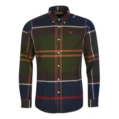 Barbour Iceloch Tailored Shirt - Tartan Hosszú ujjú ingek Sokszínű