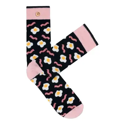 Cabaia CAB962JATY SOCKS AMELIE ET BASILE WOMEN Zoknik Kék