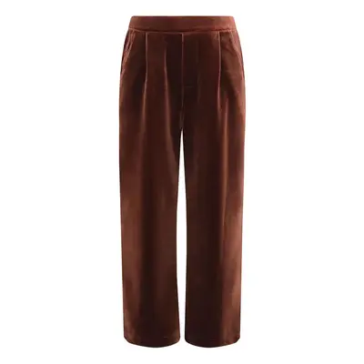 Balou VELVET TROUSERS Nadrágok Barna