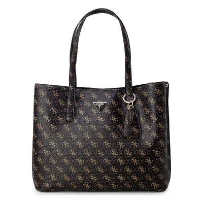 Guess MERIDIAN GIRLFRIEND TOTE HWQG87 78230 Táskák Barna