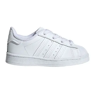 adidas Baby Superstar EL I EF5397 Divat edzőcipők Fehér