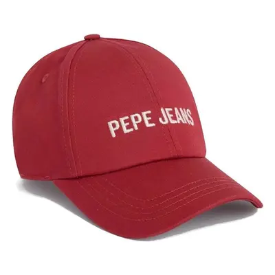 Pepe jeans - Baseball sapkák Piros