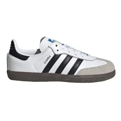 adidas Kids Samba OG C IE3677 Divat edzőcipők Fehér