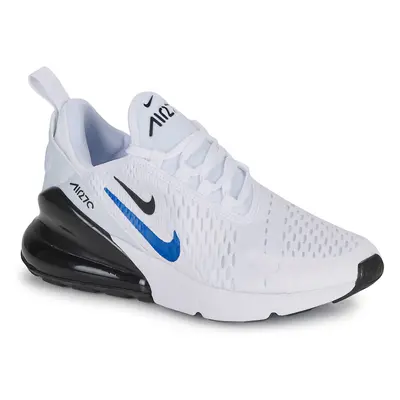 Nike AIR MAX 270 Rövid szárú edzőcipők Fehér