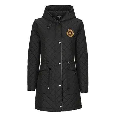 Lauren Ralph Lauren RC NR QL35-INSULATED-COAT Parka kabátok Fekete