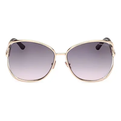 Tom Ford Occhiali da Sole Marta FT1091/S 28B Napszemüvegek Arany