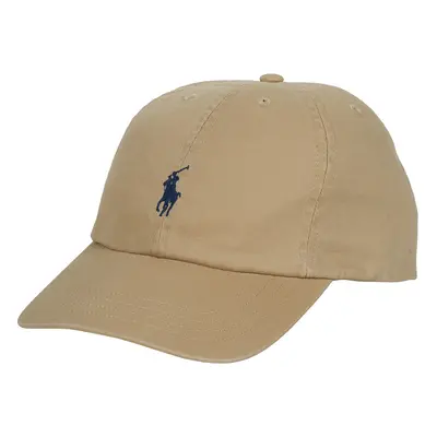 Polo Ralph Lauren CLSC CAP-APPAREL ACCESSORIES-HAT Baseball sapkák Bézs