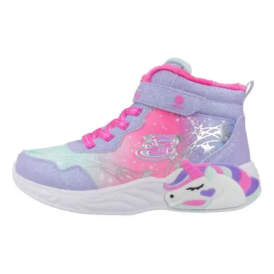 Skechers UNICORN DREAMS - MAGICAL COVE Divat edzőcipők Lila