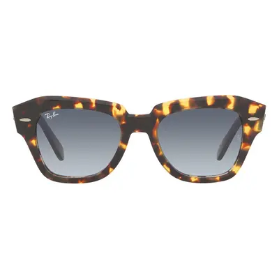 Ray-ban Occhiali da Sole State Street RB2186 133286 Napszemüvegek Barna