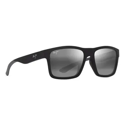 Maui Jim Occhiali da Sole The Flats 897-02A Polarizzati Napszemüvegek Fekete