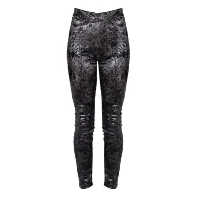 Silvian Heach CVA22163LE Legging-ek Fekete