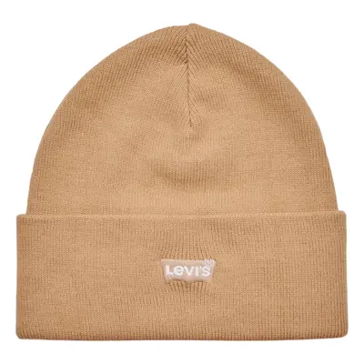 Levis WOMEN S SLOUCHY BEANIE Sapkák Bézs