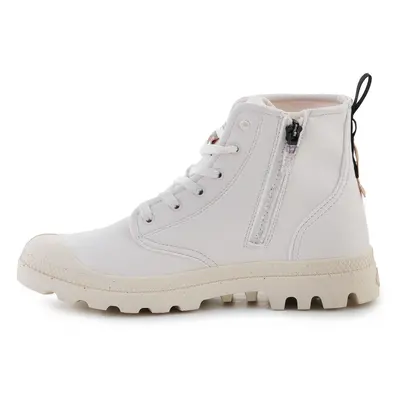 Palladium Pampa Hi Re Vegan Lth 74378-116-M Star White Csizmák Fehér